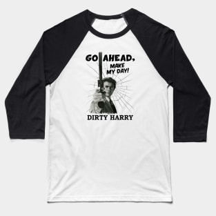 Mod.1 Dirty Harry Magnum Force Baseball T-Shirt